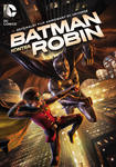 BATMAN KONTRA ROBIN (Batman vs. Robin MFV) (DVD) w sklepie internetowym eMarkt.pl