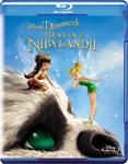 DZWONECZEK I BESTIA Z NIBYLANDII (Tinker Bell and the Legend of the Nevebeast) (Blu-ray) w sklepie internetowym eMarkt.pl
