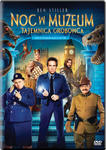 NOC W MUZEUM: TAJEMNICA GROBOWCA (Night At The Museum: Secret Of The Tomb) (DVD) w sklepie internetowym eMarkt.pl