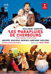 NATALIE DESSAY/MICHEL LEGRAND - LES PARAPLUIES DE CHERBOURG (DVD) w sklepie internetowym eMarkt.pl