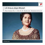 LILI KRAUS - PLAYS MOZART PIANO SONATAS - Album 4 p w sklepie internetowym eMarkt.pl