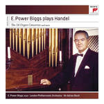 E. POWER BIGGS PLAYS HANDEL - THE 16 CONCERTOS AND MORE - Album 4 p w sklepie internetowym eMarkt.pl