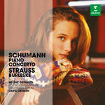 HELENE GRIMAUD - STRAUSS / SCHUMANN: BURLESQUE, PIANO CONCERTO (CD) w sklepie internetowym eMarkt.pl