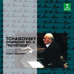 EVGENY MRAVINSKY - TCHAIKOVSKY: SYMPHONY NO. 6 (CD) w sklepie internetowym eMarkt.pl