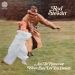 ROD STEWART - AN OLD RAINCOAT WON'T EVER LET YOU DOWN (Vinyl LP) w sklepie internetowym eMarkt.pl