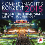 SOMMERNACHTSKONZERT 2015 / SUMMER NIGHT CONCERT 2015 (CD) w sklepie internetowym eMarkt.pl