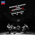 BORODIN QUT. - SHOSTAKOVICH (CD) w sklepie internetowym eMarkt.pl