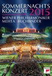 WIENER PHILHARMONIKER - SOMMERNACHTSKONZERT 2015 / SUMMER NIGHT CONCERT 2015 (DVD) w sklepie internetowym eMarkt.pl