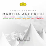 MARTHA ARGERICH - CARTE BLANCHE - Album 2 p w sklepie internetowym eMarkt.pl
