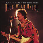 JIMI HENDRIX - BLUE WILD ANGEL: JIMI HENDRIX LIVE AT THE ISLE OF WIGHT (CD) w sklepie internetowym eMarkt.pl