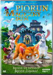 PIORUN I MAGICZNY DOM (House Of Magic) (DVD) w sklepie internetowym eMarkt.pl