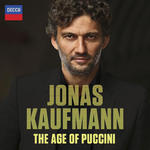 JONAS KAUFMANN - THE AGE OF PUCCINI (CD) w sklepie internetowym eMarkt.pl