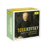 TCHAIKOVSKY MASTERWORKS EDITION - Album 27 p w sklepie internetowym eMarkt.pl