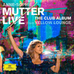 ANNE SOPHIE MUTTER - THE CLUB ALBUM - LIVE FROM YELLOW LOUNGE (DELUXE EDITION) - Album 2 p w sklepie internetowym eMarkt.pl