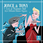 JOYCE DIDONATO & ANTONIO PAPPANO - JOYCE & TONY - LIVE FROM THE WIGMORE HALL - Album 2 p w sklepie internetowym eMarkt.pl