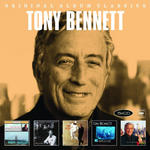 TONY BENNETT - ORIGINAL ALBUM CLASSICS - Album 5 p w sklepie internetowym eMarkt.pl