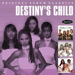 DESTINY'S CHILD - ORIGINAL ALBUM CLASSICS - Album 3 p w sklepie internetowym eMarkt.pl