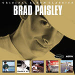 BRAD PAISLEY - ORIGINAL ALBUM CLASSICS - Album 5 p w sklepie internetowym eMarkt.pl