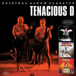 TENACIOUS D - ORIGINAL ALBUM CLASSICS - Album 3 p w sklepie internetowym eMarkt.pl