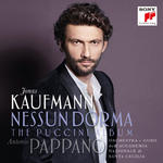 JONAS KAUFMANN - NESSUN DORMA - THE PUCCINI ALBUM (CD) w sklepie internetowym eMarkt.pl