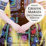 RUDOLF SCHOCK / ANNELIESE ROTHENBERGER - KALMAN: GRAFIN MARIZA & DIE CSARDASFURSTIN - HIGHLIGHTS (CD) w sklepie internetowym eMarkt.pl