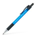 OŁÓWEK AUTOMATYCZNY GRIP-MATIC NIEBIESKI FABER-CASTELL 0,5mm w sklepie internetowym segato