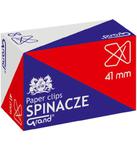 Spinacze biurowe krzyżowe GRAND 41mm 50szt w sklepie internetowym segato