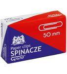 Spinacze biurowe okrągłe 50mm Grand 100 sztuk w sklepie internetowym segato