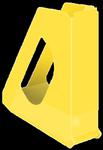 Pojemnik na dokumenty Esselte VIVIDA żółty w sklepie internetowym segato