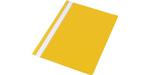 Skoroszyt zwykły Twardy Panta Plast 10 sztuk żółty w sklepie internetowym segato