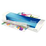 Laminator LEITZ iLAM Home Office A4 niebieski w sklepie internetowym segato