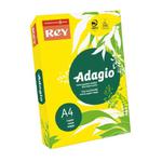 Papier ksero A4 160g żółty intensywny ADAGIO nr 66 w sklepie internetowym segato