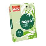 PAPIER KSERO ADAGIO A4 80G KOLOR JASNY ZIELONY w sklepie internetowym segato