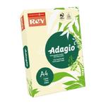 PAPIER KSERO ADAGIO A4 80G KOLOR KOŚĆ SŁONIOWA w sklepie internetowym segato