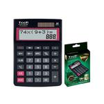 Kalkulator dwuliniowy TOOR TR-2429DB-K 10-poz w sklepie internetowym segato