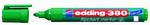 Marker do tablic Flipchart EDDING 380 zielony w sklepie internetowym segato
