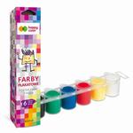 FARBY PLAKATOWE TEMPERA HAPPY COLOR 6X25ML w sklepie internetowym segato