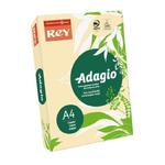 PAPIER KSERO ADAGIO A4 80G KREMOWY pastel w sklepie internetowym segato