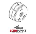 Filtr powietrza Echo CS-4510ES w sklepie internetowym Echo-punkt