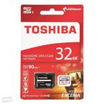 TOSHIBA MICRO SDHC 32GB UHS-I 90MB/s EXCERIA M302-EA SZYBKA DOSTAWA w sklepie internetowym seabis.pl
