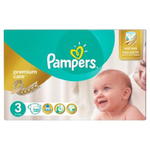 Pieluchy Pampers Premium Care 3 Midi 120 szt w sklepie internetowym seabis.pl