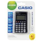 Kalkulator Casio HS-8VER Czarny SKLEP 24H ŁÓDŹ FVAT23% w sklepie internetowym seabis.pl