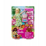Mattel Lalka Barbie Przyjęcie dla Piesków GXV75 w sklepie internetowym seabis.pl