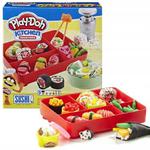 PLAY DOH ciastolina zestaw do robienia sushi 9 tub w sklepie internetowym seabis.pl