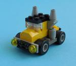 LEGO City 30314 wyścigowy gokart w sklepie internetowym seabis.pl