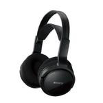Słuchawki bezprzewodowe SONY MDR-RF811RK czarne OUTLET w sklepie internetowym seabis.pl