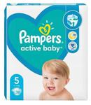 Pieluchy Pampers Active Baby 5 - 11-16kg 38szt w sklepie internetowym seabis.pl