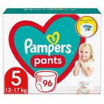 Pampers Pieluchomajtki Pants 5, 12-17 kg, 96 szt w sklepie internetowym seabis.pl