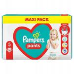 Pieluchomajtki Pampers Pants rozmiar 5 12kg-17 kg 42 szt w sklepie internetowym seabis.pl