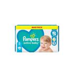 Pampers Active Baby 5 50 szt w sklepie internetowym seabis.pl